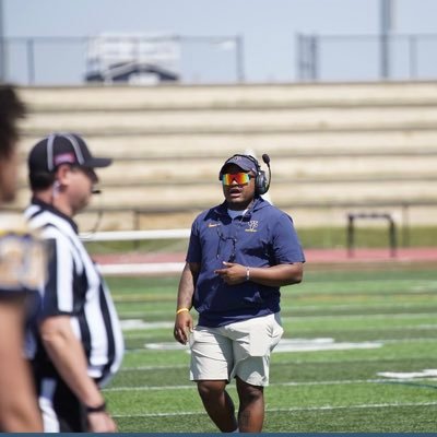 William Penn Offensive Coordinator/Recruiting Coordinator | 11 ALL CONFERENCE PLAYERS | 1 ALL AMERICAN | GREATNESS REQUIRES CONSISTENCY | Memento Mori