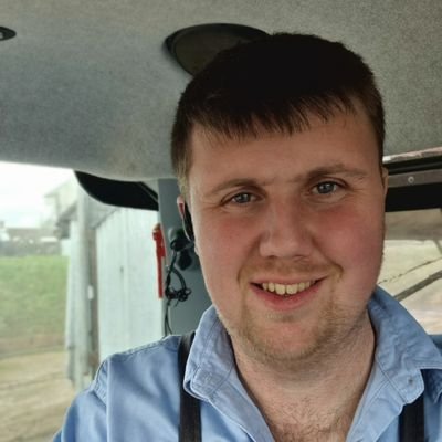 Working on the family farm in somerset, 24, Youtube is @winteragriservices