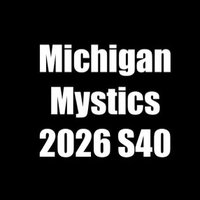 MI Mystics 2026 S40 (@mimysticss40_26) 's Twitter Profile