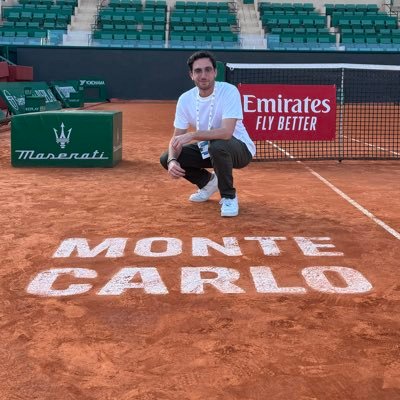 21 • Rafa Nadal Academy Agent • Nice/Paris