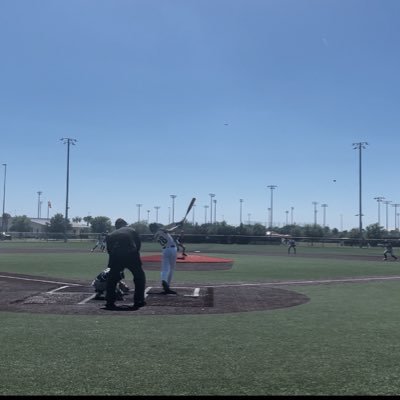 God first ✝️ Canes baseball player 13U