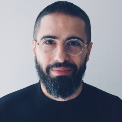 egino's profile picture. Head of Experience Design for Artificial Intelligence