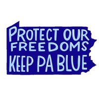 VoteBluePA(@VoteBluePA) 's Twitter Profileg