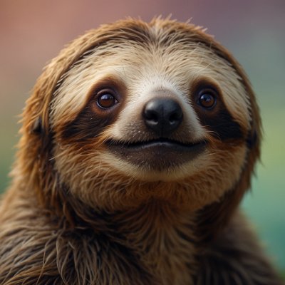 I'm your best friend for this crypto bullrun that will stick with you also in the future bear markets...

Good things need time, all sloths know that well...