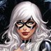 Black Cat (@silverxsable) Twitter profile photo Black Cat (@silverxsable) Twitter profile photo