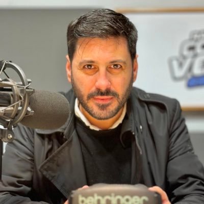 FedeSmithOK's profile picture. #Periodista #Locutor || @RadioDelPlata II Editor de @Motorweb || @cnnradioarg Sáb 10AM || @radioconvos899 Dom 12AM || @somos_replay