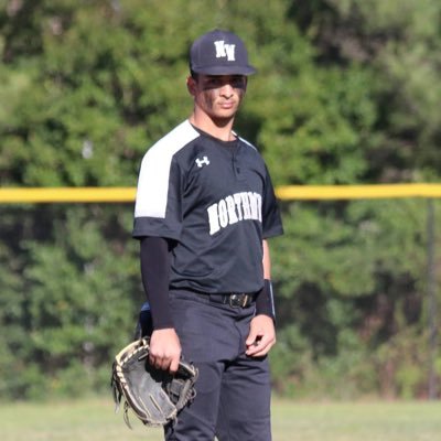 Northwest high school, Varsity Baseball, MD, Class 25’, #13, MIF, Primary position (SS) 3.7 GPA 4.14wGPA 5’10 175 lbs Uncommitted ronnydinzey23@gmail.com