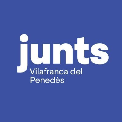 Compte oficial de Junts (JxCat) a Vilafranca del Penedès.🎗️FemVilafranca FemPenedès
