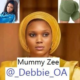 Glory be to God. 
See my ₦10 million giveaway https://t.co/LZqj3Ooo1p 😂

#MummyZeeGiveaway I recommend @helpingpoorppl