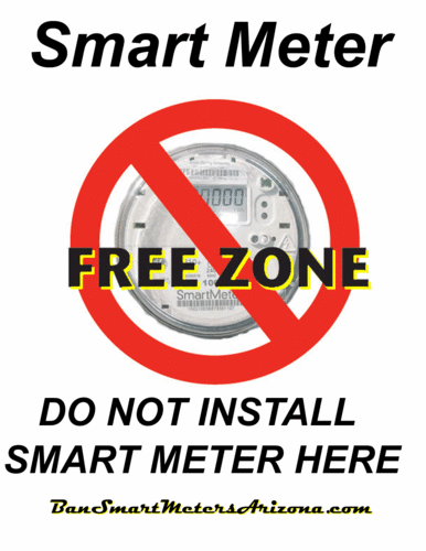 Citizens against smart meters in Decatur, Illinois #Ameren #smartgrid #agenda21 please like us on FB at stop smart meters Decatur/Macon County Illinois