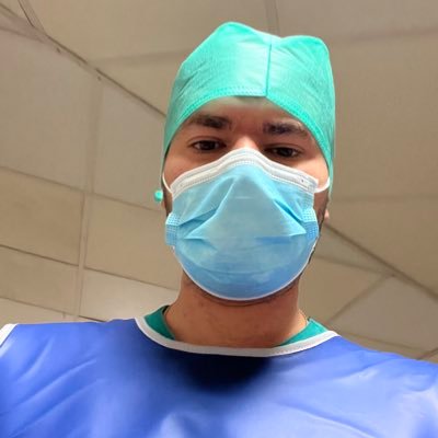 R1 Cirugía Ortopédica y Traumatología.  📍Hospital Universitari i Politècnic La Fe
