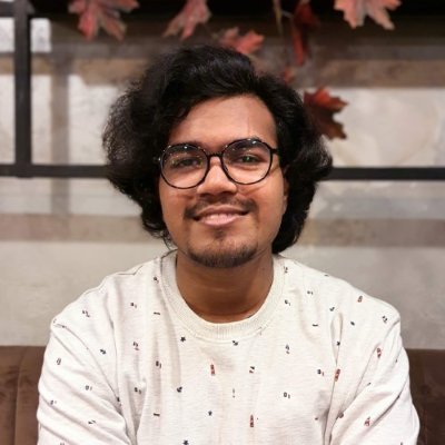 Creative Technologist - XR 🚀 | ⛩️ | doing epic shit... with @kayvaibhav 💸✨