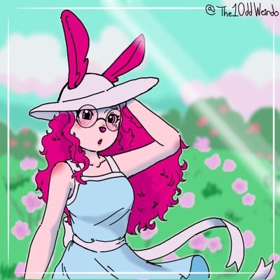 EN Bunny #Vtuber | Twitch Affiliate | 24 | 🏳️‍🌈 | Model made by: @mikantine | Variety streamer | Art: #AmbyArt | Email: ambrosia.bubblepop@gmail.com