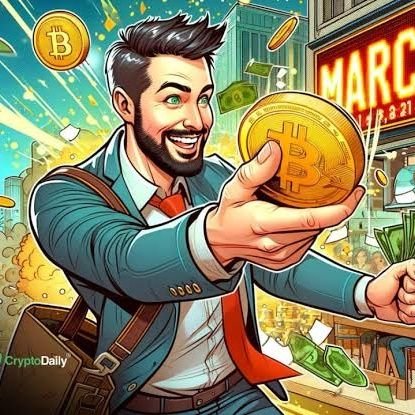 AlphaRaider_'s profile picture. Crypto adventurer ⚡ Hunting gems & alpha
Join me on the on-chain treasure hunt 🪙