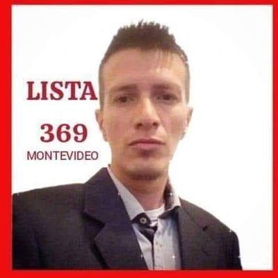 candidato: Partido Colorado.
*Batllista*Neoliberal*
🚩🌞