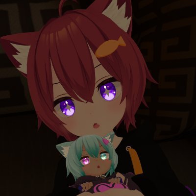 Play vrc, mostly repost stuff here for now. 
Discord: shinrinkai | Language: ger/eng