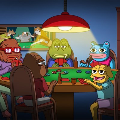 BasedBoysCasino's profile picture. Where meme culture meets Gamblefi, Gaming & NFTs. Earn Profit share from the gambling revenue generated through the ownership of NFTs.