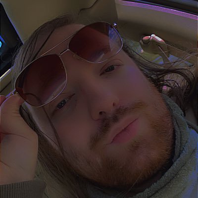 Photographer?, Music Lover, Streamer?, Disabled Boi, L(G)BTQIA+