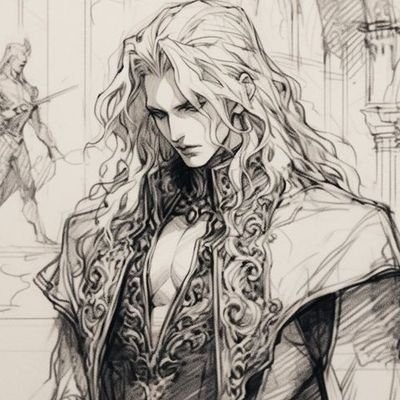 alucardusm's profile picture. dracula.