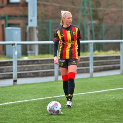 Partick Thistle WFC 1️⃣4️⃣