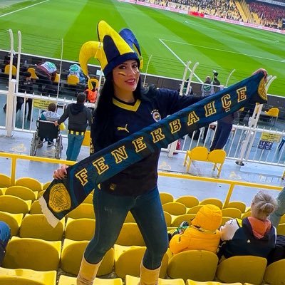 Cehennem buz tutana kadar FENERBAHÇE... 💙💛