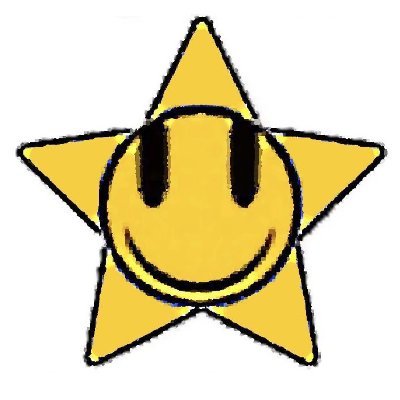 post this star to let your buddies know you're hanging in there but you could lose it at any moment :D