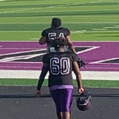 God Is Good All The Time. |5’9| 239lbs | C/O ‘26| DT/OT | GPA 3.3 | Squat: 350 | Bench: 210 | School Email : doss00142@eisd.org | Phone Number : 8173448095
