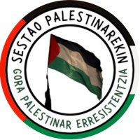 Sestao Palestinarekin(@SPalestinarekin) 's Twitter Profile Photo