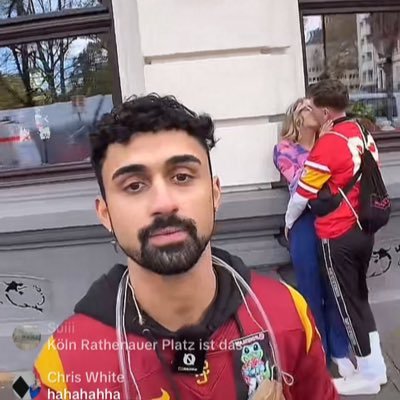 german_georg's profile picture. IRL ⚡️