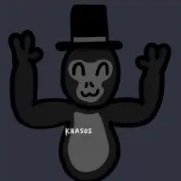 I am a gorilla tag youtuber with over 1k subscribers