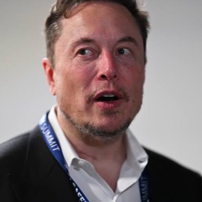 Elon Musk 🚀| Spacex •CEO •CTO 🚔| Tesla •CEO and Product architect  🚄| Hyperloop • Founder  🧩| OpenAl • Co-founder  👇| Build A 7-fig  IG https://t.co/nBViN6irK5