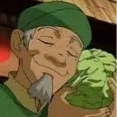 Cabbage dude