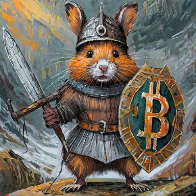 Hamster_Damm's profile picture. Trading - Crypto - Music - Travel - Food - Fitness