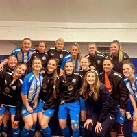 🏆🏆 Lancaster City Ladies FC(@DollyLadies22) 's Twitter Profile Photo