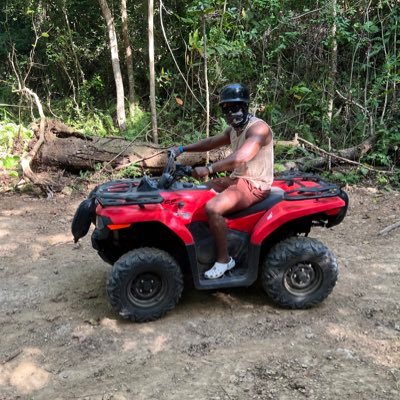 Travelmypath's profile picture. Google Doctor | Lawyer | Engineer | I bully racists | #Heatnation / Arsenal 🇩🇲