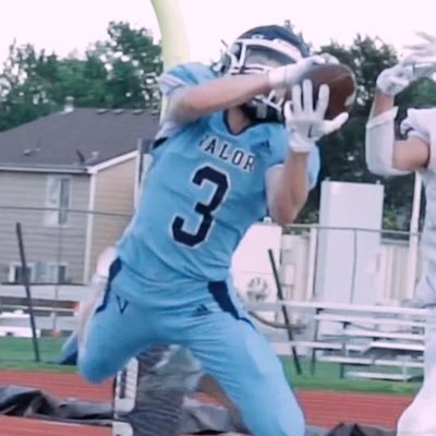 ✝️ Valor Christian HS - C/O 2027 | 5’10 165 | 2 Sport Athlete | Football WR/DB | Lacrosse FO/Midfield | 3.7 GPA |