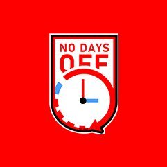 Official X account for No Days Off FC! ⏰ Pro Clubs Team by @Samham__ @Tyrone1mc @LBMM100 ⏰ #NoDaysOffFC