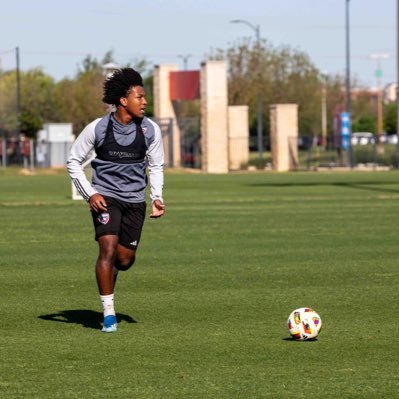 Fc Dallas 🇺🇸🇯🇲                                               class of 2025