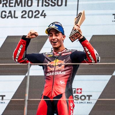 • Compte actu n°1 sur le crack Pedro Acosta 
• Le Moto GP est le plus beau sport au monde 🦈