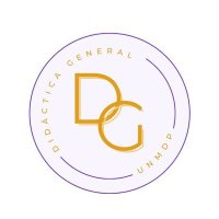 Didáctica General Unmdp (@didgralunmdp) 's Twitter Profile Photo Didáctica General Unmdp (@didgralunmdp) 's Twitter Profile Photo