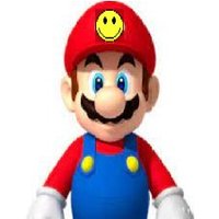 Super Mario Smiley(@SuperMarioSmile) 's Twitter Profile Photo