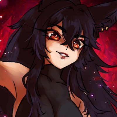 Hi! I'm Midnight a digital artist and streamer from Germany! waitlist-closed

Pfp: @tiwicat

Art: #midnightillust