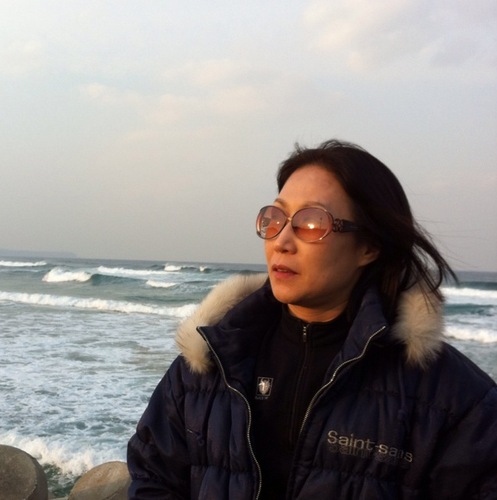 21세기형 딴따라를 지향하며 마당극을 사랑하는 여자