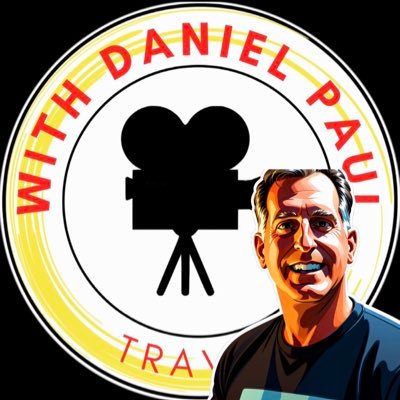 With Daniel Paul is Travel Food Theme Park fun Vlogger Creator