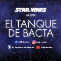 El Tanque de Bacta (de Mr. Leitor)(@MrLeitor) 's Twitter Profile Photo