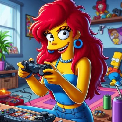 32 year old female variety gamer, platinum trophy hunter and major nerd from the UK with a massive Simpsons obsession! Join me on Instagram, Discord and Twitch.