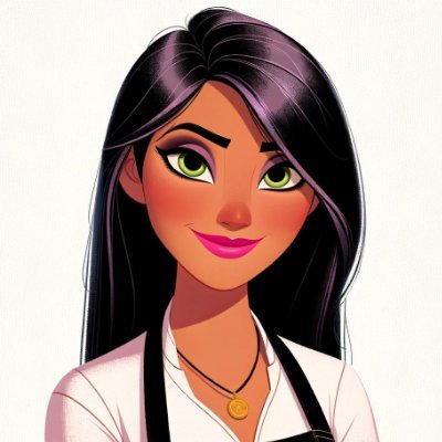 BaharShilla's profile picture. 💅✨ Manicurist-pedicurist by day, graphic designer by night. Exploring AI frontiers & creating dazzling designs. Let's innovate together! 🌟🖌️ #DesignMeetsTech