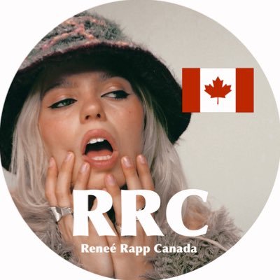 Hello, we are still working on our X account but you can follow us on instagram! @ Reneerappcanadaa