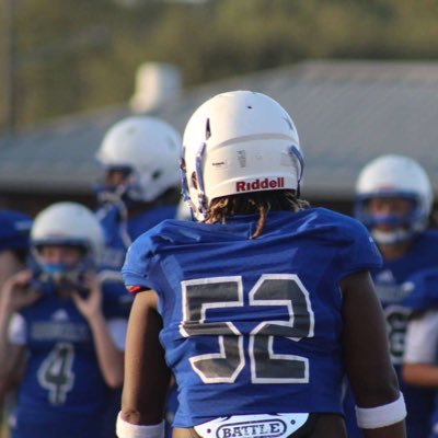 god first | 5,8 | | 198 | |8th grade going into 9th |
Rehobeth high school | Rehobeth, Al | DL/OL |
Traefinley5@gmail.com