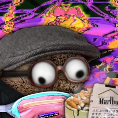 Alphahub500's profile picture. Degenerate Alpha Shitter